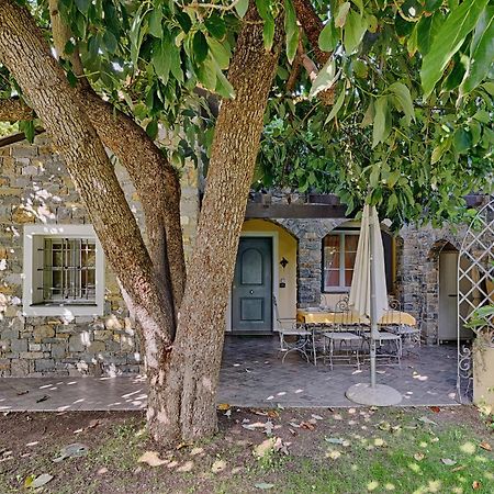 Casa Vacanze Nel Giardino Di Renzo Imperia Eksteriør billede