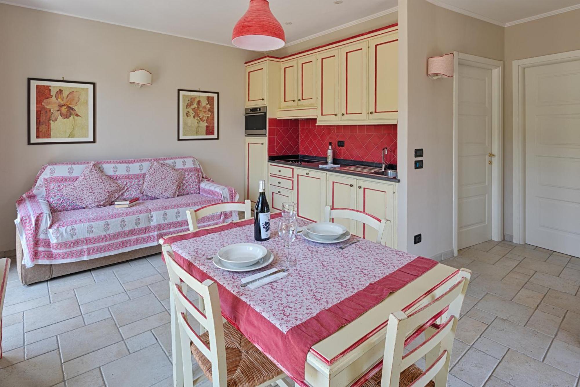 Casa Vacanze Nel Giardino Di Renzo Imperia Eksteriør billede