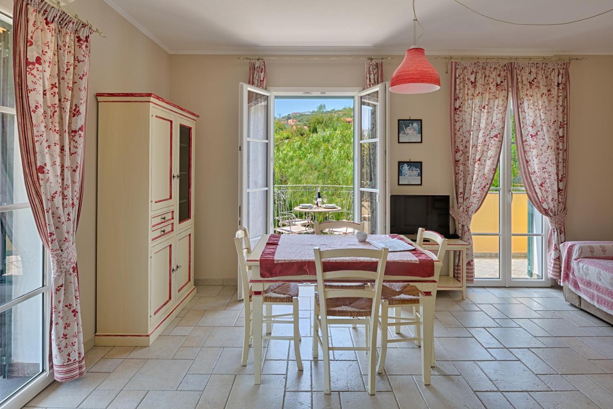 Casa Vacanze Nel Giardino Di Renzo Imperia Eksteriør billede