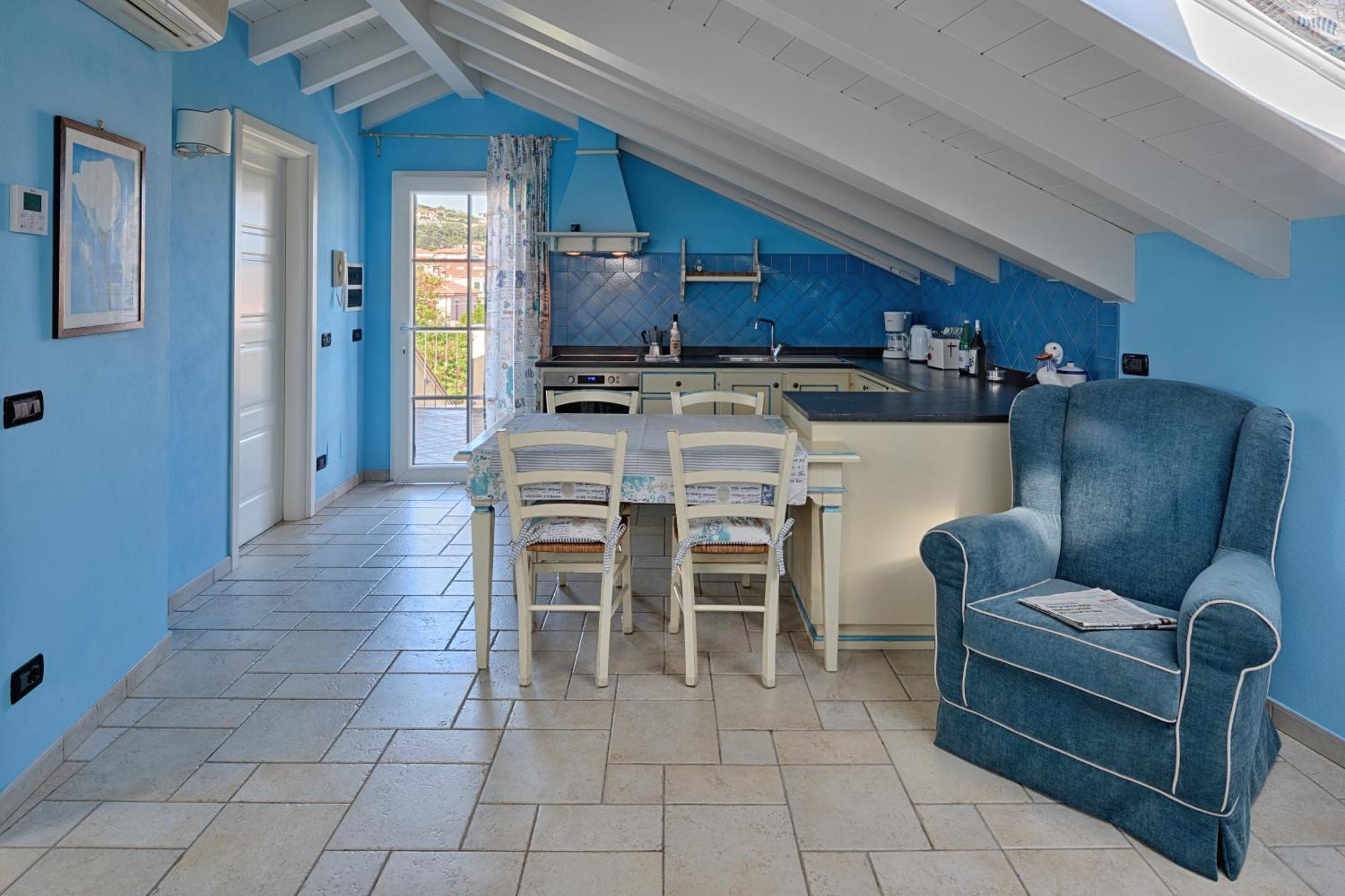 Casa Vacanze Nel Giardino Di Renzo Imperia Eksteriør billede